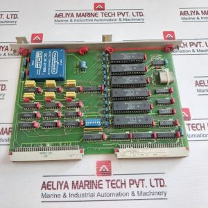 Carlo Gavazzi 91.6.007.000 Pcb Card