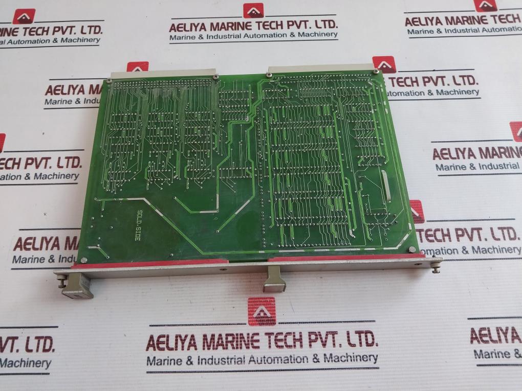 Carlo Gavazzi 91.6.007.000 Pcb Card - Image 4