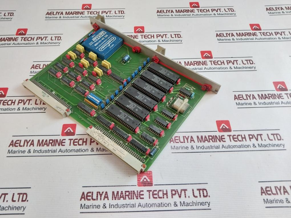 Carlo Gavazzi 91.6.007.000 Pcb Card - Image 3