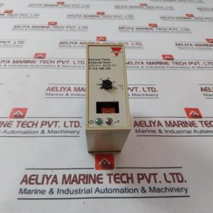Carlo Gavazzi S 112 166 230 Interval Timer External Start 230v