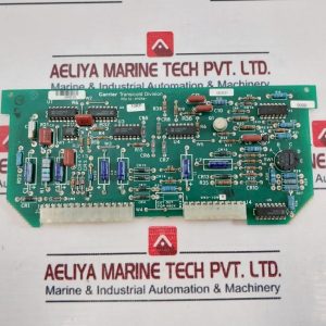 Carrier Transicold 12-01058-10rp Pcb Card