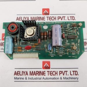 Carrier Transicold 12-01059-10 Printed Circuit Board