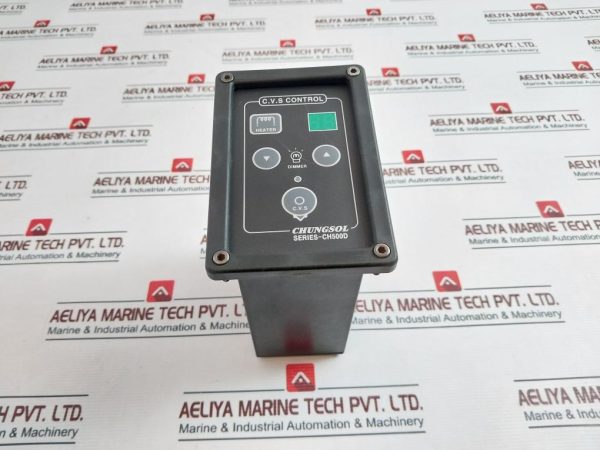 Chungsol Marine Chcms-500 Motor Controller 220vac