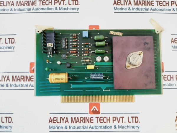 Citesa-madrid Es55-03210 Aaaa Kk Ed.4 Pcb Board