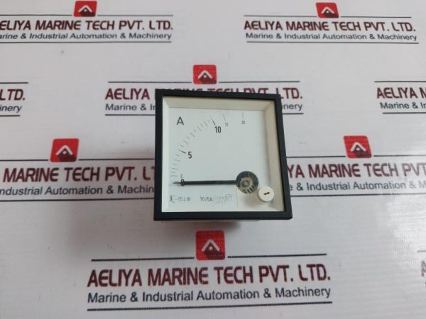 Cks 105a Ammeter 0-1020 A