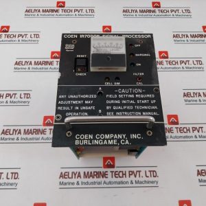 Coen Ir7000b Signal Processor 0-10