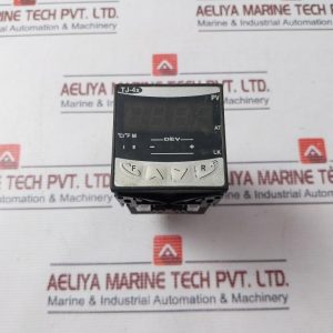 Comb. & Energy Tj44 L R Temperature Controller 250v