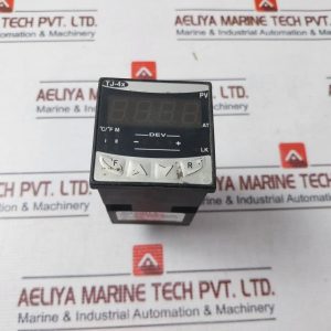 Comb. & Energy Tj44 L R Temperature Controller 250v