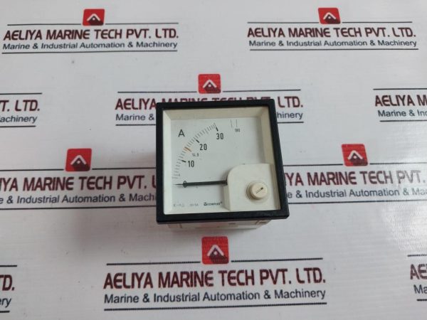 Complee Kly-t72 Ammeter 600v