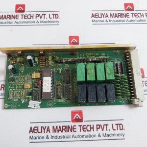 Confor 2000-1031 Pcb Card