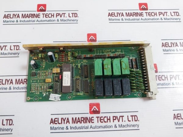 Confor 2000-1031 Pcb Card