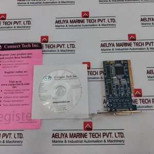 Connect Tech 65877g Motion Control Card