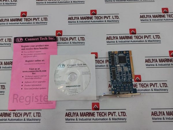 Connect Tech 65877g Motion Control Card