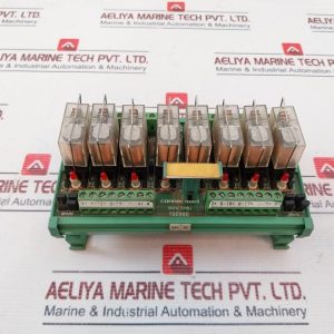 Connectwell Imresh8j Interface Module 24v