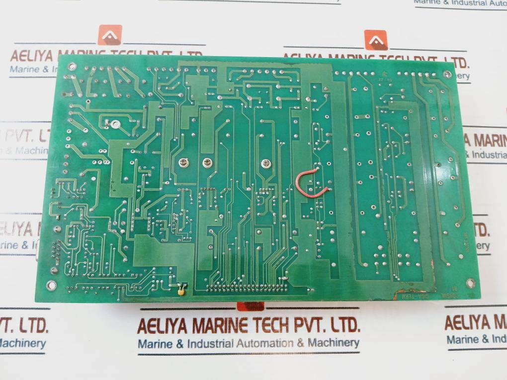 Consul 110036715 Printed Circuit Board - Image 4