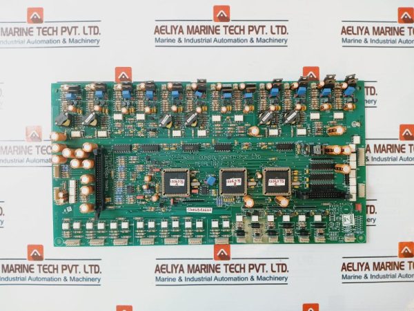 Consul Consolidated V2.1 Circuit Board