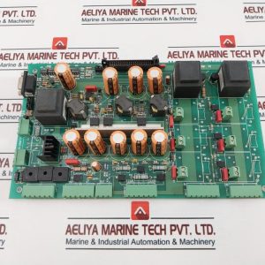 Consul Giga-term R1 Printed Circuit Board