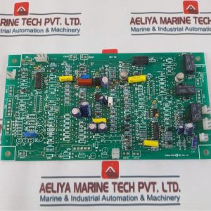 Conv.con(D)96 Rev 01 Printed Circuit Board