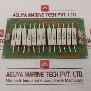 Conv.divider.pcb 0100 Printed Circuit Board