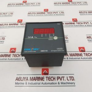 Conzerv Dm3110 Series Energy Meter 5060hz