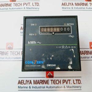 Conzerv Dm5240 Energy Meter 415v