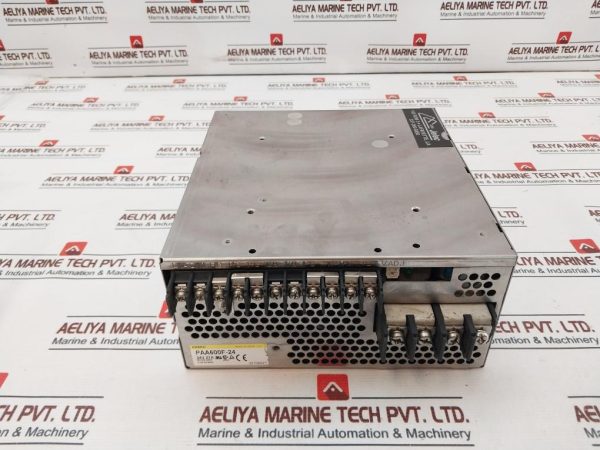 Cosel Jelec Paa600f-24 Switching Power Supply Ac100-240v