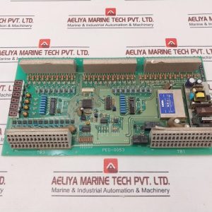 Cosel Vaf1024 Ped-0053 Printed Circuit Board