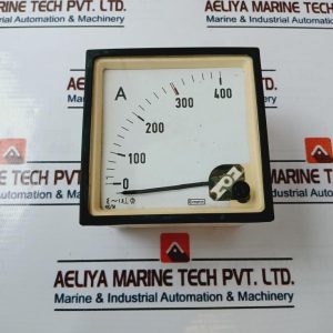 Crompton 0-400a Ammeter