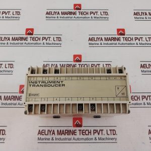 Crompton 256-21mb Instrument Transducer 23˚c