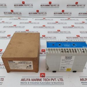 Crompton Instruments 256-patw Protector Trip Relay