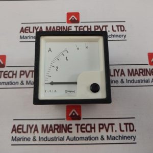 Crompton Instruments E243-026a-g-ls-ls-c5 Ammeter