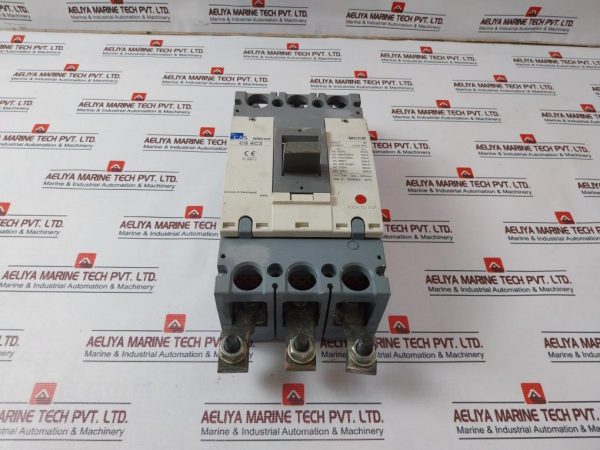 C&s Cs 4c3 Circuit Breaker 690v