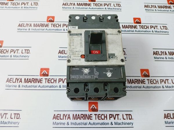 C&s Electric Cse1m Moulded Case Circuit Breakers 750v
