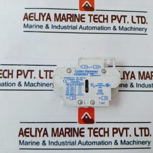 Cutler-hammer C320kgs1 Auxiliary Contact Series 690v