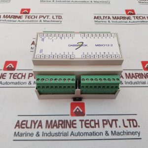Dabbrook Mbio12-2 Container Monitoring 34vdc