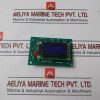 Dael Pbd 8011 Display Circuit Board 94v