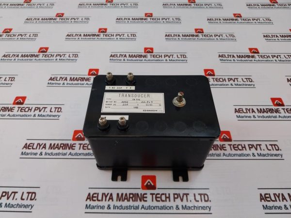 Daiichi Dm-64q Transducer