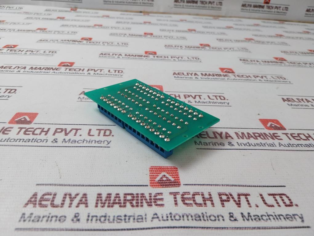 Damcos Ind-c15p Print Card For V/v Indicat - Image 4