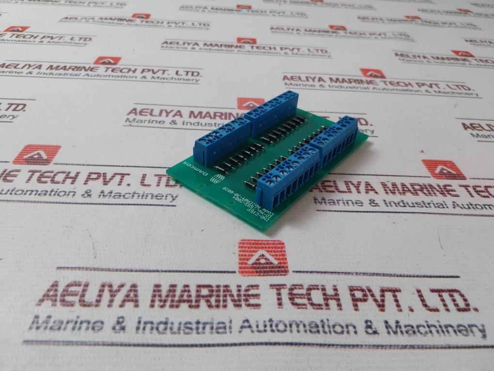 Damcos Ind-c15p Print Card For V/v Indicat - Image 3