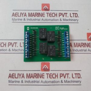 Damcos Ino-n4p Printed Circuit Board