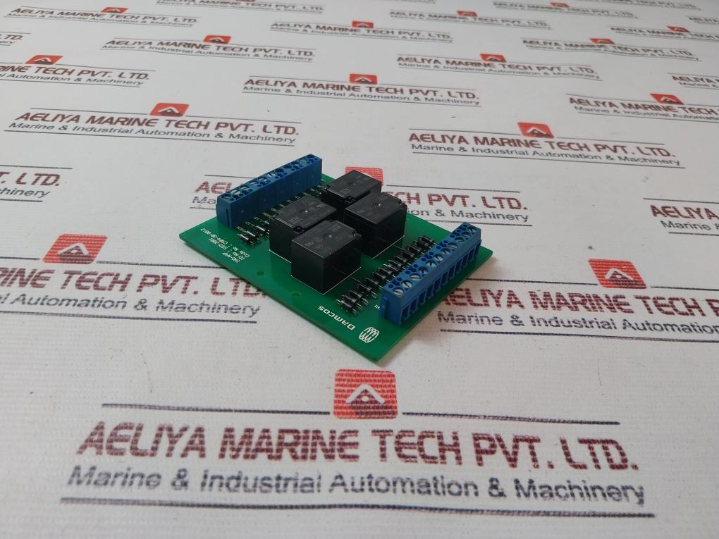 Damcos Ino-n4p Printed Circuit Board - Image 3