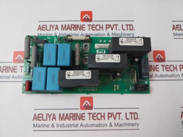 Danfoss 175z3357 Relay Board