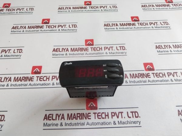 Danfoss Ekc 102d Temperature Controller 230 V