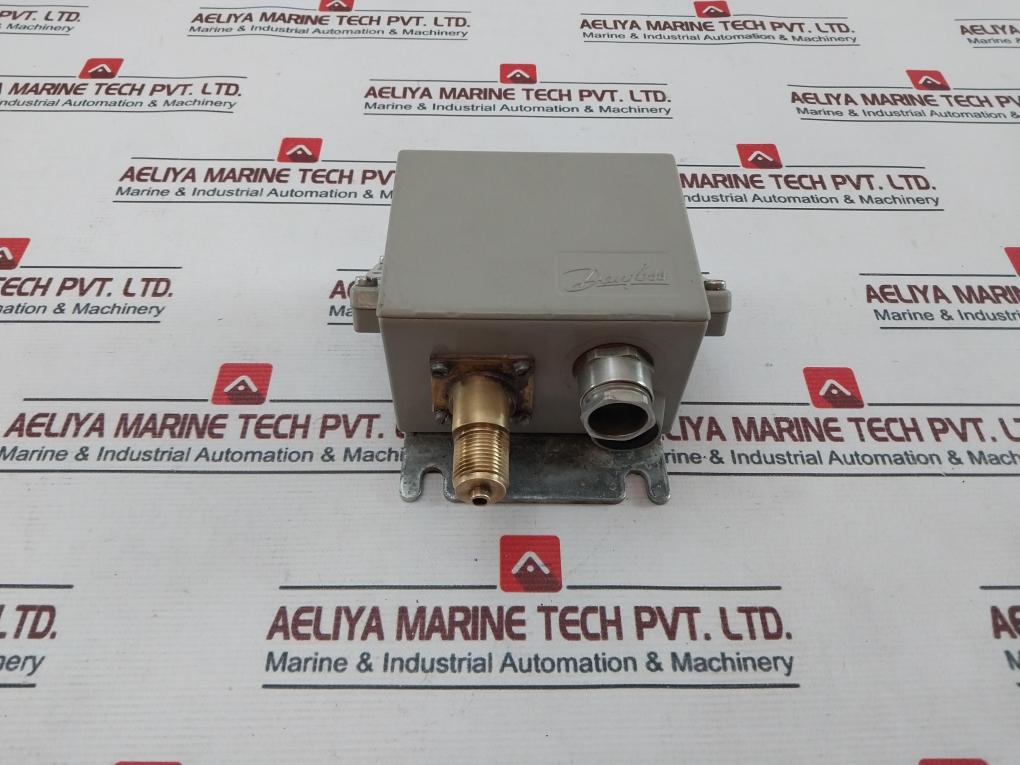 Danfoss Kps 39 Pressure Switch