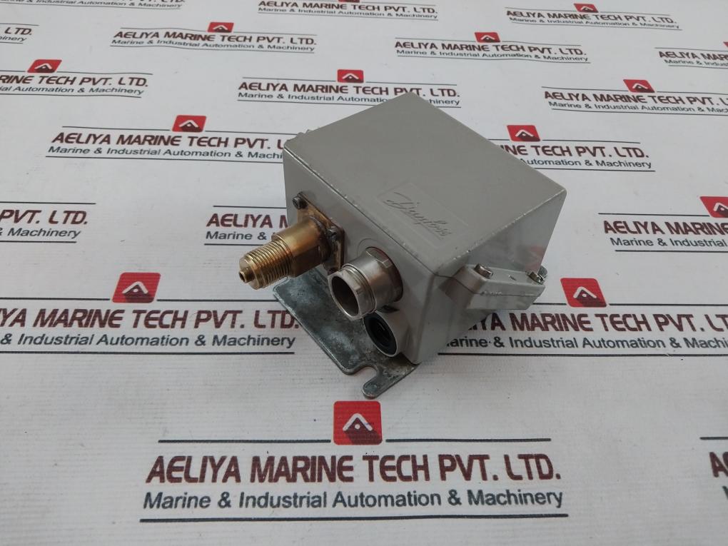 Danfoss Kps 39 Pressure Switch - Image 3