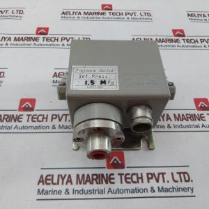 Danfoss Kps 45 Pressure Switch 220v