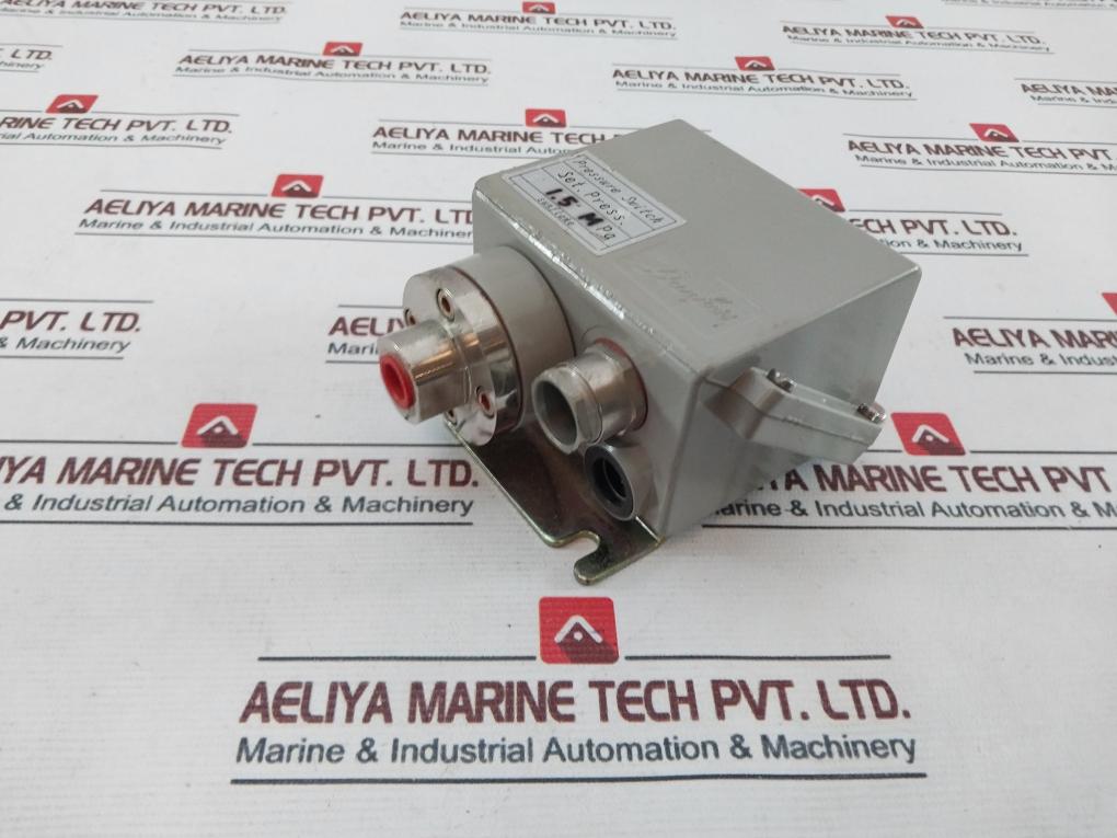 Danfoss Kps 45 Pressure Switch 220v - Image 3