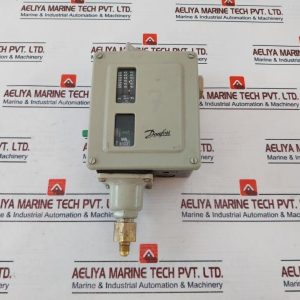 Danfoss Rt 117 Pressure Control Switch 400v