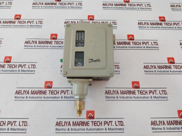 Danfoss Rt 117 Pressure Control Switch 400v