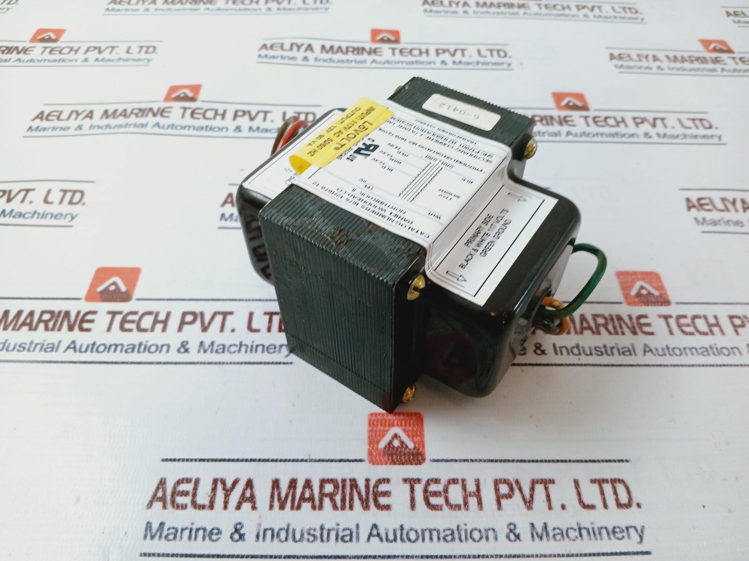 Daniel Woodhead 167512 Transformer 12v Aeliya Marine
